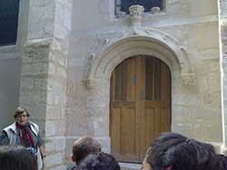 Les Amis Du Vieux L´Haÿ - Projets Pédagogiques - Eglise St Léonard