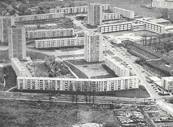 Amis du Vieux L´Haÿ- Histoire de L'Haÿ-les-Roses - 1960 La Vallée aux Renards