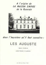 Amis du Vieux L´Haÿ - Livres - Les Augustes