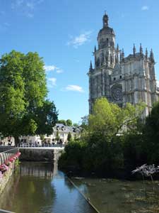 Amis du Vieux L'Haÿ - Sorties Culturelles - Cathedrale Evreux