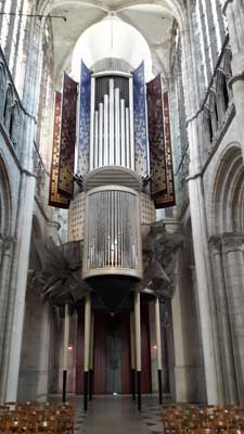 Amis du Vieux L'Haÿ - Sorties Culturelles - Cathedrale Evreux