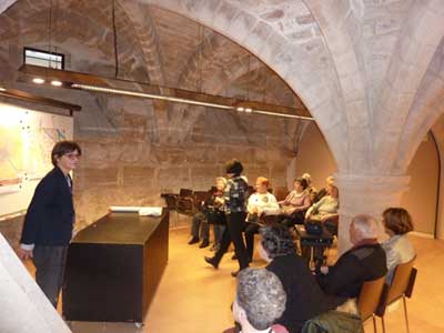 Amis du Vieux L'Haÿ - Sorties Culturelles - Collège des Bernardins