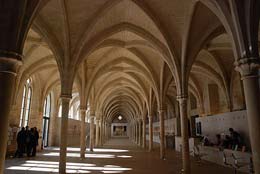 Amis du Vieux L'Haÿ - Sorties Culturelles - Collège des Bernardins