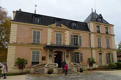 Amis du Vieux L'Haÿ - Sorties Culturelles - Maison littéraire de Victor Hugo